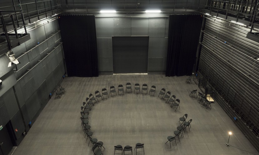 IMMS - Salle Corvin