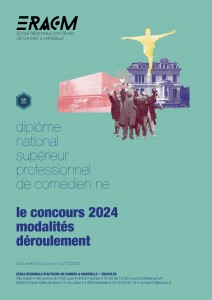 DNSPC - Concours 2024 - modalités