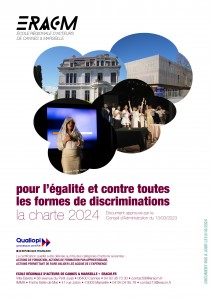 Charte pour l'égalité et toutes les formes de discriminations