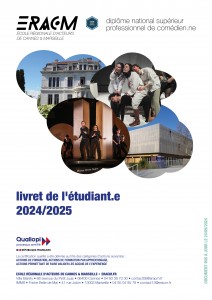 Livret de l'étudiant.e 2024-2025