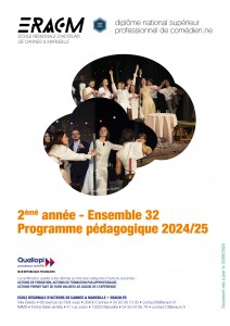 2ème année - programme pédagogique 2024/2025