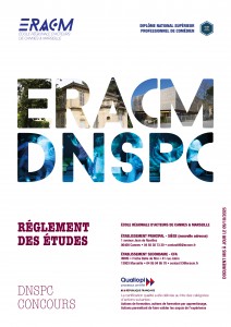 Réglement des études - DNSPC