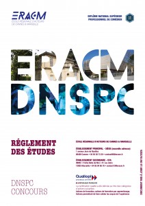 Réglement des études - DNSPC