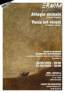 Attaque animale / Vania est vivant