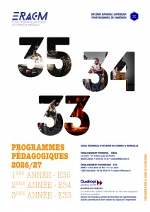 Programmes pédagogiques E35 - E34 - E33