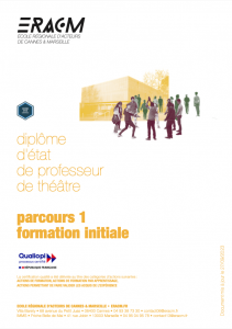Parcours Formation initiale
