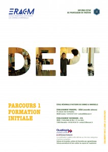 Parcours Formation initiale