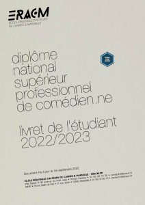 Livret de l'étudiant 2022-2023