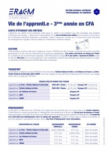 CFA - vie de l'apprenti.e