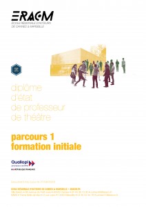 Parcours formation initiale