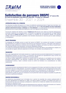 DNSPC - satisfaction Ensemble 30