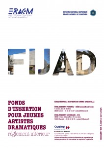 FIJAD - Réglement intérieur