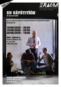 En répétition