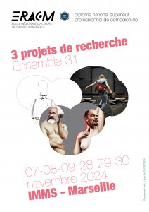 Ensemble 31 -  Trois projets de recherche