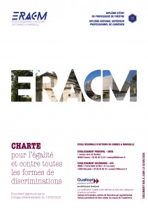 Charte pour l'égalité et toutes les formes de discriminations