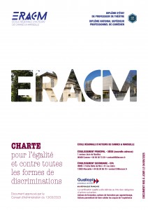 Charte pour l'égalité et toutes les formes de discriminations