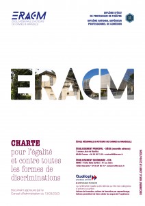 Charte pour l'égalité et toutes les formes de discriminations