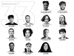 Ensemble 33 - 2ème année